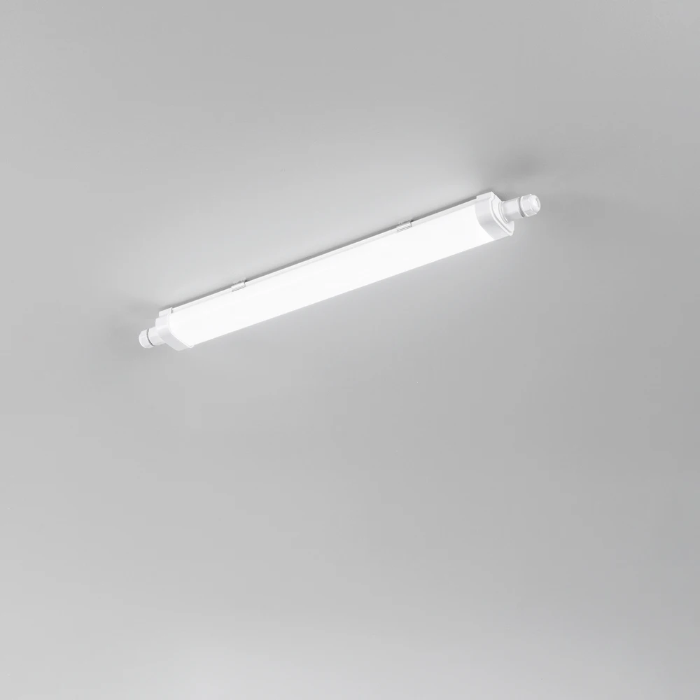 15W LED linijinis šviestuvas ARTIC, baltas, IP65
