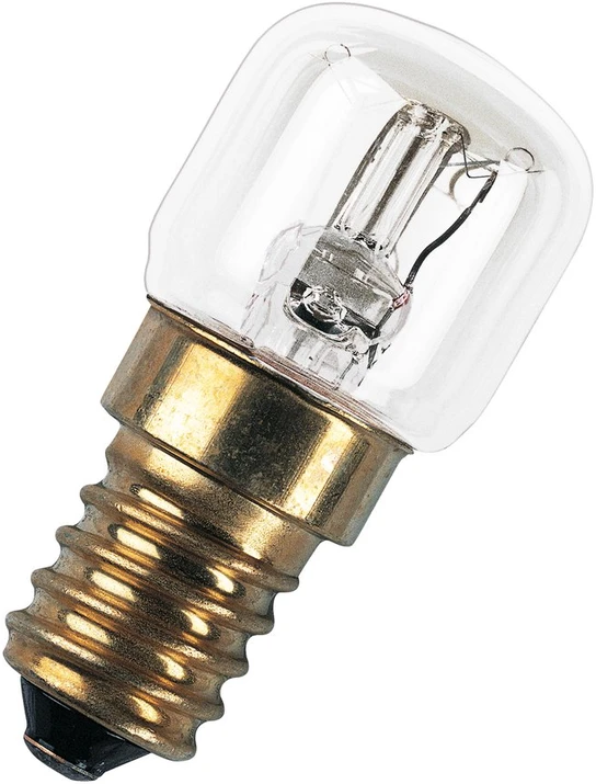 Osram 15W LED orkaitės lemputė, E14, 2700K