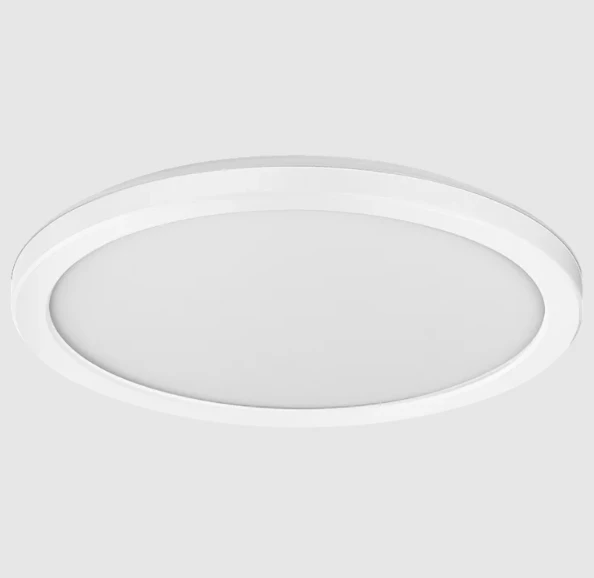 Sieninis šviestuvas Ledvance 15W LED plafonas ORBIS, baltas, 3000K, dimeriuojamas