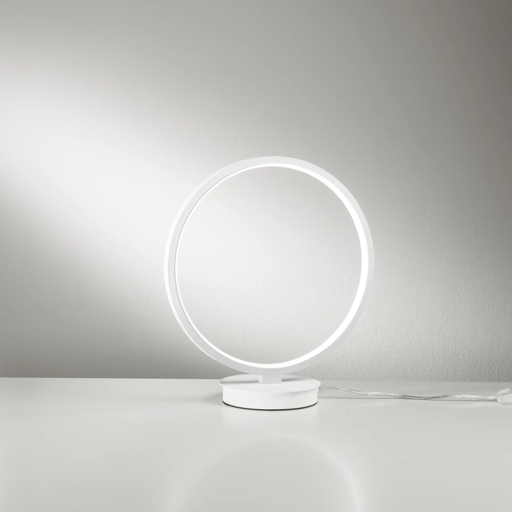 15W LED stalo šviestuvas FREDY, baltas, CCT