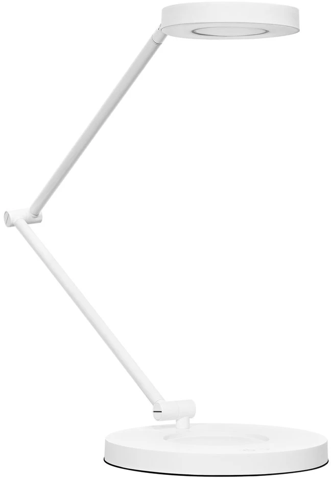 15W LED stalo šviestuvas Sun@Home Office Light Desk, baltas, 2200…5000K, išmanus+WiFi valdymas