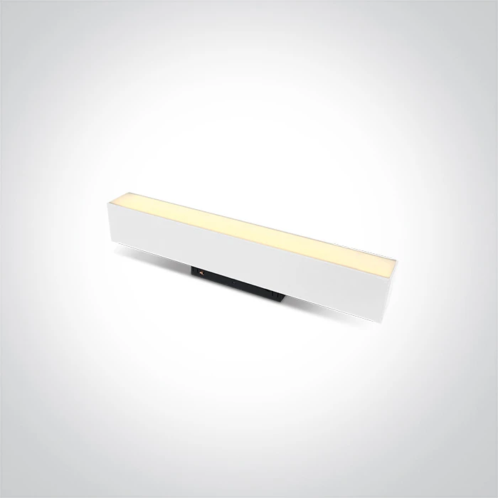 15W LED šviestuvas į magnetines sistemas MAXI, baltas, 3000/4000K, 48V, 120º, DALI, 42100AL/W/V