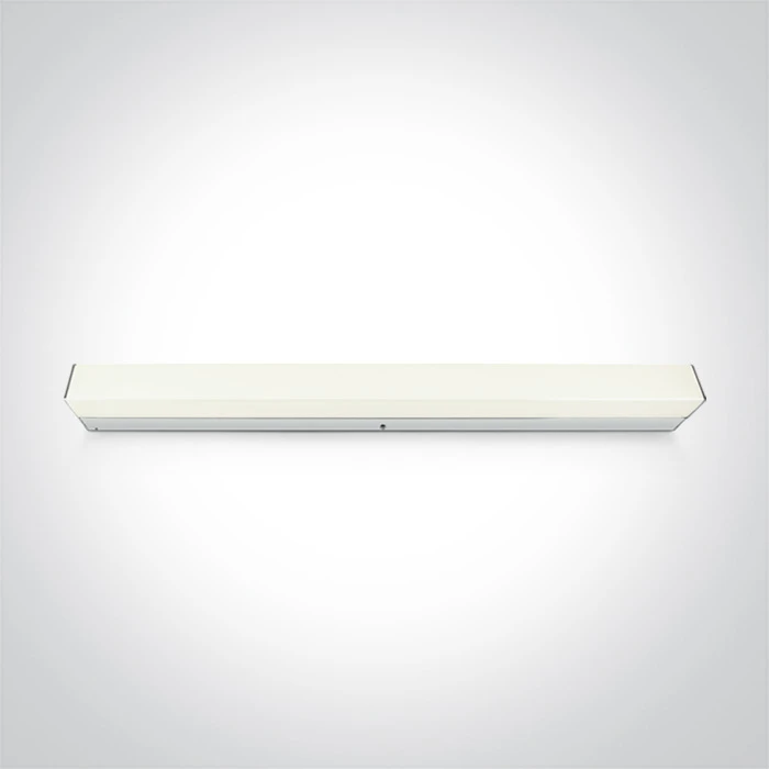 Sieninis šviestuvas 15W LED veidrodžio šviestuvas, chromo sp., 4000K, 38114M/C
