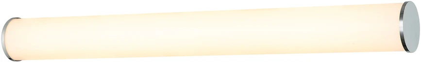 Sieninis šviestuvas 15W LED veidrodžio šviestuvas, chromo sp., 3000K, 22085