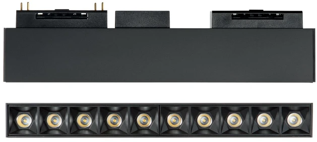 Ideal Lux Magnetinis šviestuvas Montuojamas Į Bėgelį Arca Accent 30 Cm 4000K 223001