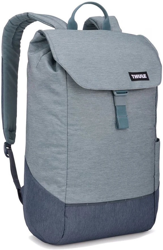16 l kuprinė Thule Lithos, Pond Gray/Dark Slate
