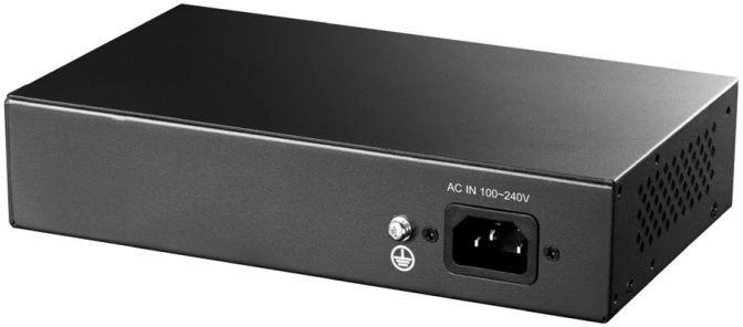 Ausinės 16 prievadų gigabitinis komutatorius CUDY GS1016E