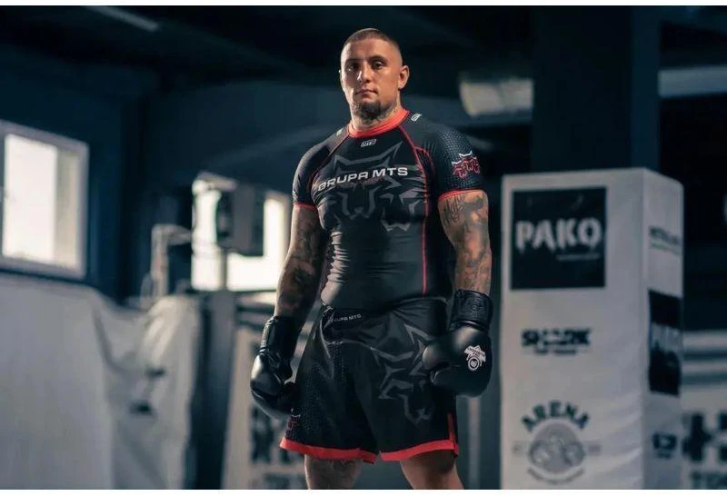 16oz Bokso pirštinės - ProFight - Legacy Series