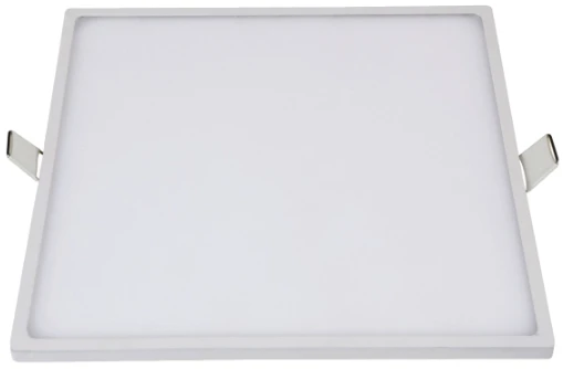 Ledlife 16W LED įmontuojama panelė, kvadratinė, balta, 3000K