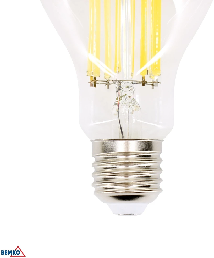 Bemko 16W LED lemputė, E27, 4000K, 320°