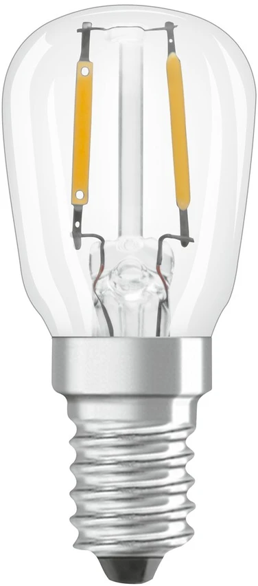 Osram 1,6W LED lemputė LED SPECIAL T26 5, E14, 2400K