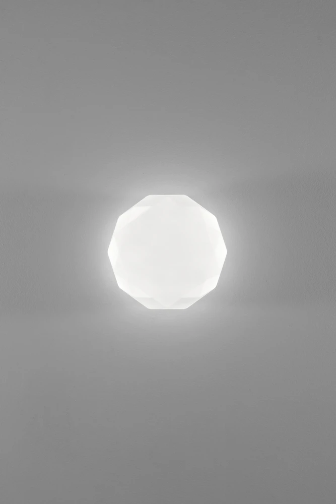 16W LED lubinis šviestuvas SINOPE, baltas, CCT