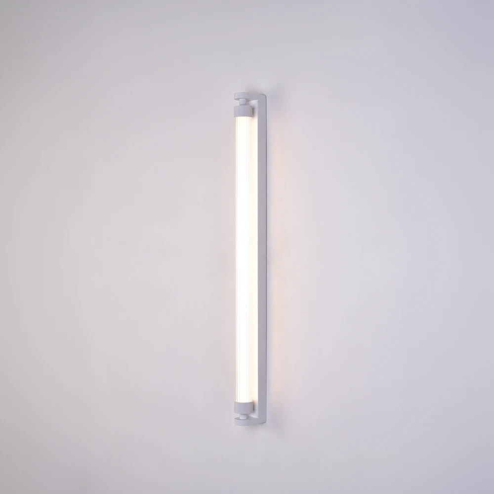 16W LED sieninis šviestuvas LINEO, baltas, 2700/3000K, dimeriuojamas, IP44, A4008170BDP