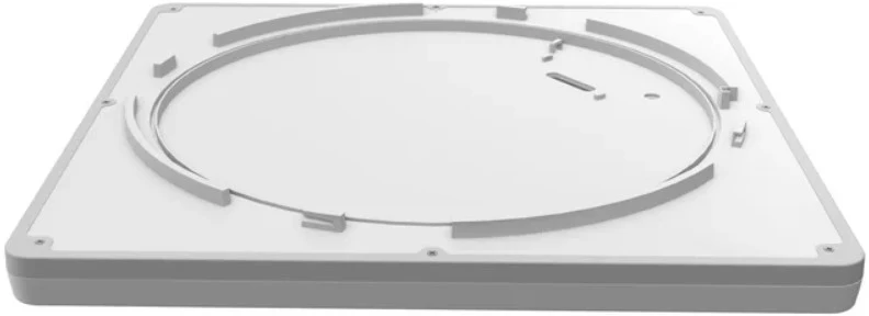 16W LED šviestuvo SURFACE FLAT SQUARE šviesos šaltinis, 3000/4000K