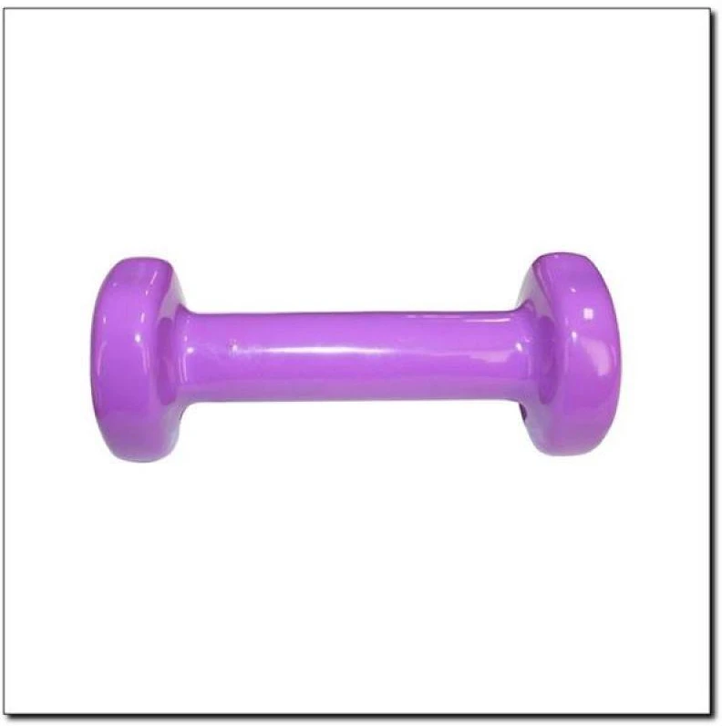 Aerobikos viniliniai hanteliai HMS 2 x 0,75 kg