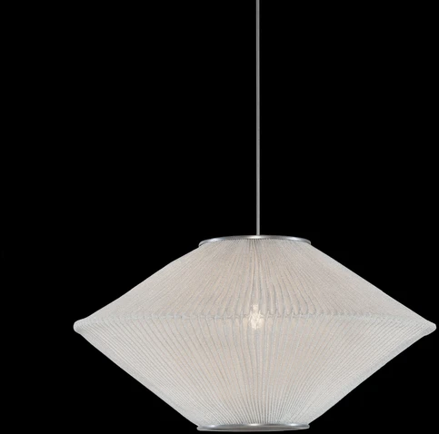 17W LED pakabinamas šviestuvas URA 1, juodas, 2700K, dimeriuojamas