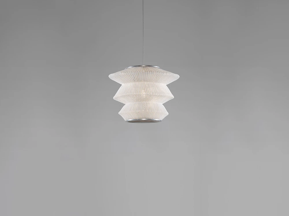 17W LED pakabinamas šviestuvas URA 3, juodas, 2700K, dimeriuojamas