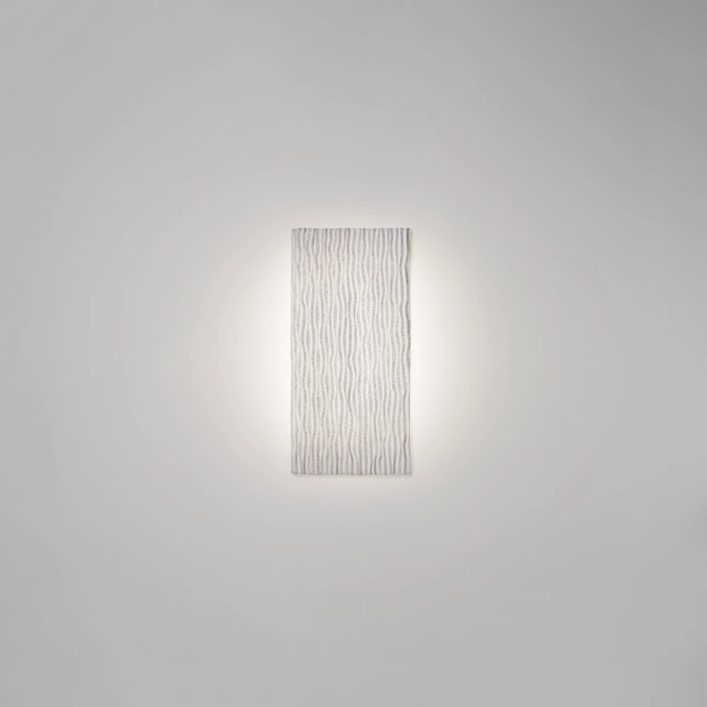 17W LED sieninis šviestuvas PLANUM SMALL, baltas, 2700K, dimeriuojamas