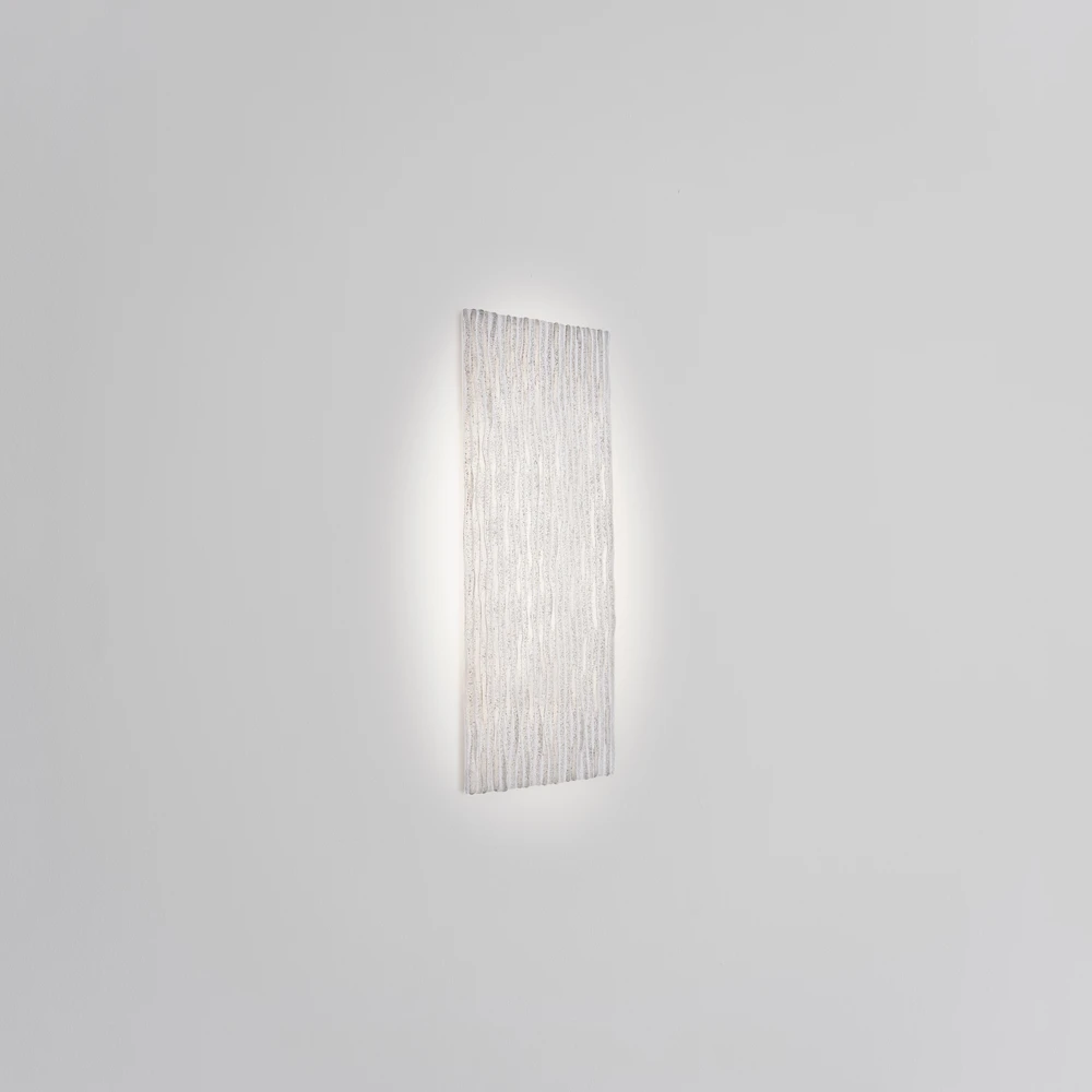 17W LED sieninis šviestuvas PLANUM SMALL, baltas, 2700K, dimeriuojamas