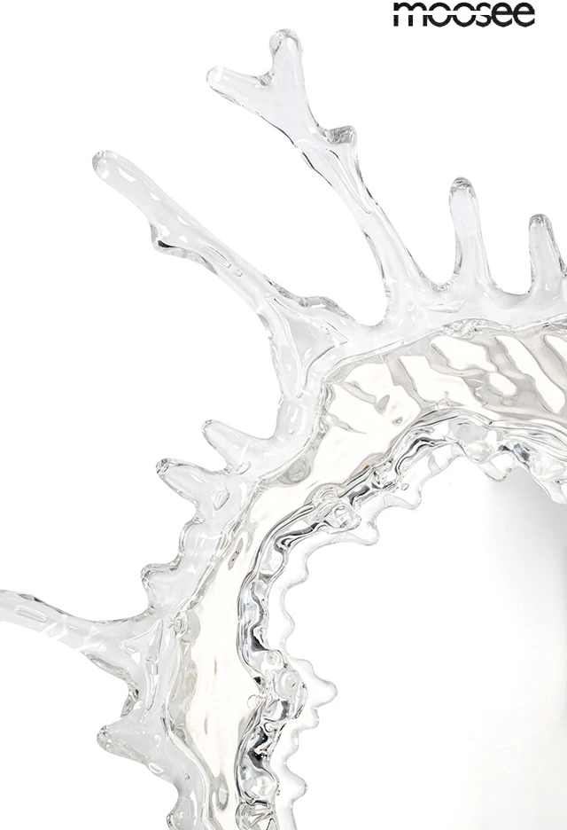 17W LED sieninis šviestuvas SPLASH M, sidabro sp., 3000K