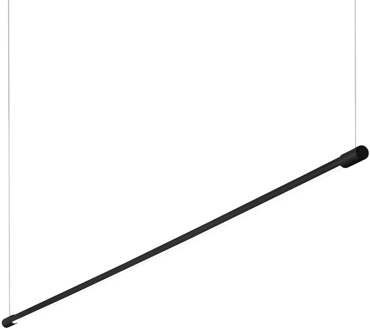 Ideal Lux Pakabinamas šviestuvas Yoko Sp Nero