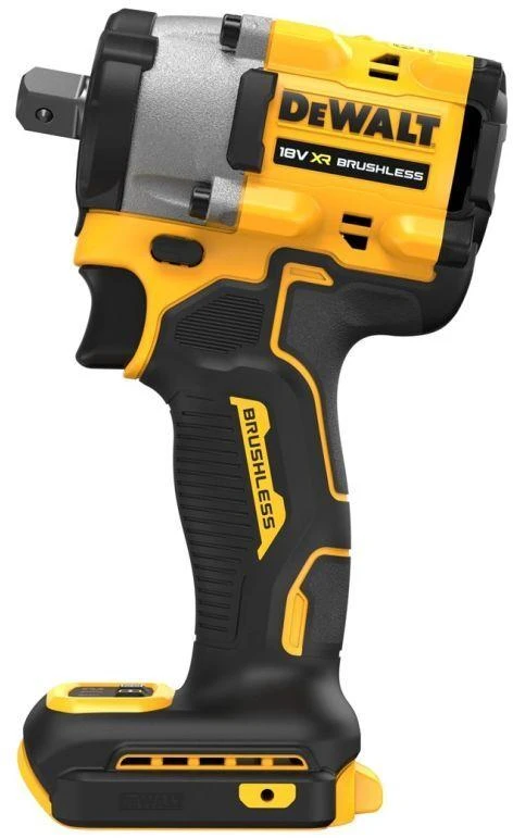 Dewalt smūginis veržliasukis DCF922N 1/2";18V 406Nm be akumuliatoriaus ir kroviklio