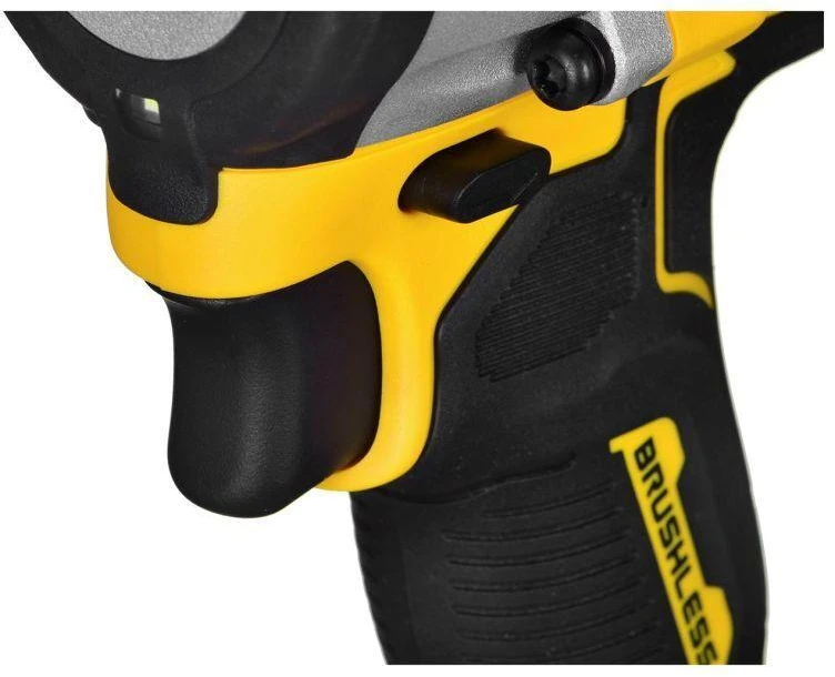 Dewalt smūginis veržliasukis DCF922N 1/2";18V 406Nm be akumuliatoriaus ir kroviklio