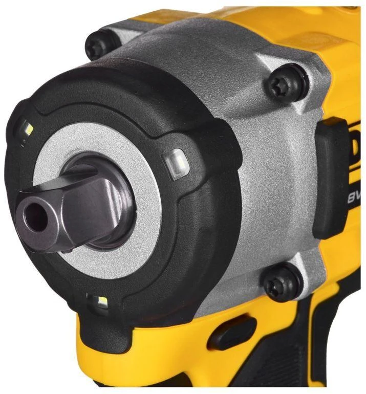 Dewalt smūginis veržliasukis DCF922N 1/2";18V 406Nm be akumuliatoriaus ir kroviklio