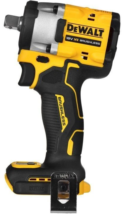 Dewalt smūginis veržliasukis DCF922N 1/2";18V 406Nm be akumuliatoriaus ir kroviklio