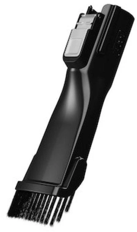 Dulkių siurblys Black & Decker Juodas & Decker BHFEB520D1-QW stick vacuum/electric broom Baterija Dry Cyclonic Bagless Juodas, Sidabrinis, Transparent 2 Ah