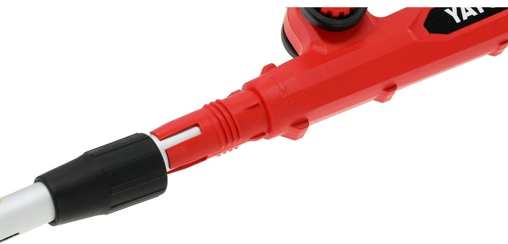 Akumuliatorinė žoliapjovė Yato YT-85020; 18 V (be akumuliatoriaus ir pakrovėjo)