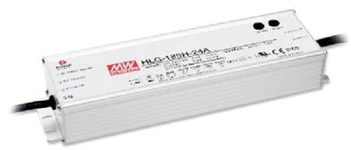 187W LED Maitinimo šaltinis Mean Well 24V IP67, dimeriuojamas