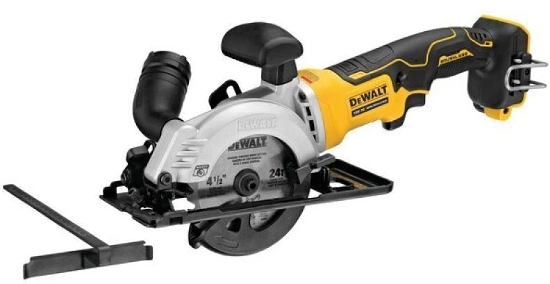 Diskinis pjūklas DeWalt DCS571NT-XJ; 115 mm; 18 V; (be akumuliatoriaus ir pakrovėjo)
