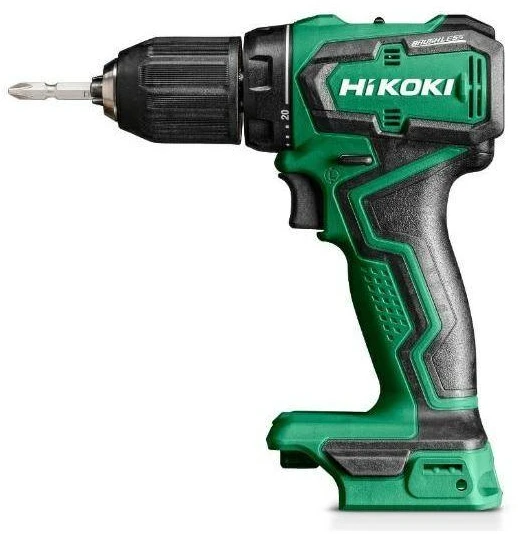 Suktuvas-gręžtuvas Hikoki DS18DDW4Z ; 18 V (be akumuliatoriaus ir pakrovėjo)