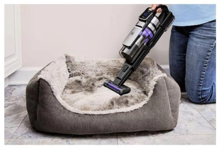 Black & Decker Juodas & Decker Namų ir virtuvės prietaisai - Juodas+DECKER BSV520BRP-QW Laidinė dulkių siurblys 55 min. veikimo laikas be maišelio juodas