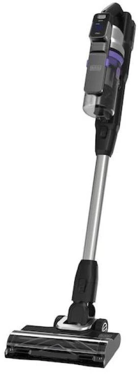 Black & Decker Juodas & Decker Namų ir virtuvės prietaisai - Juodas+DECKER BSV520BRP-QW Laidinė dulkių siurblys 55 min. veikimo laikas be maišelio juodas