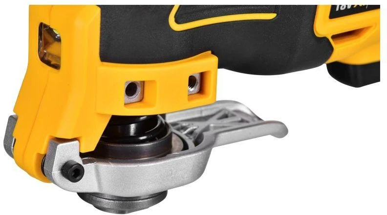 DEWALT daugiafunkcinis įrankis DCS356NT 18V, be akumuliatoriaus ir kroviklio, TSTAK lagaminas