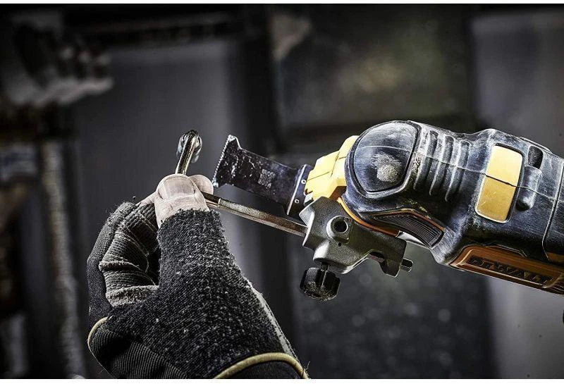 DEWALT daugiafunkcinis įrankis DCS356NT 18V, be akumuliatoriaus ir kroviklio, TSTAK lagaminas
