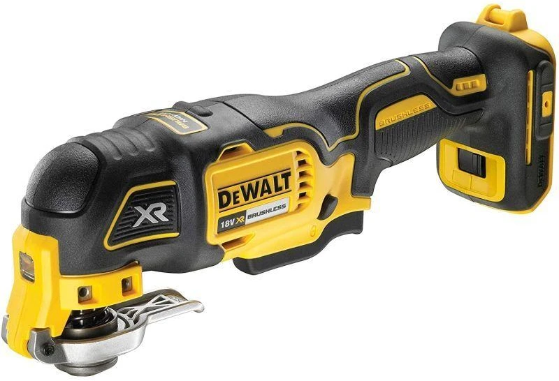 DEWALT daugiafunkcinis įrankis DCS356NT 18V, be akumuliatoriaus ir kroviklio, TSTAK lagaminas