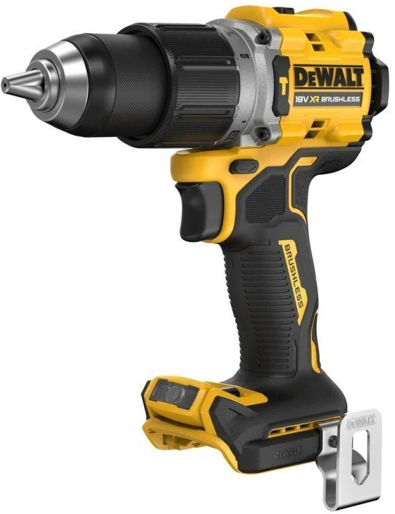 18V BL DCD805NT DEWALT Akumuliatorinis suktuvas-gręžtuvas