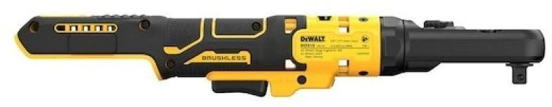 Akumuliatorinė terkšlė DeWalt DCF510N-XJ; 102 Nm; 1/2''; 3/8''; 18 V (be akumuliatoriaus ir pakrovėjo)