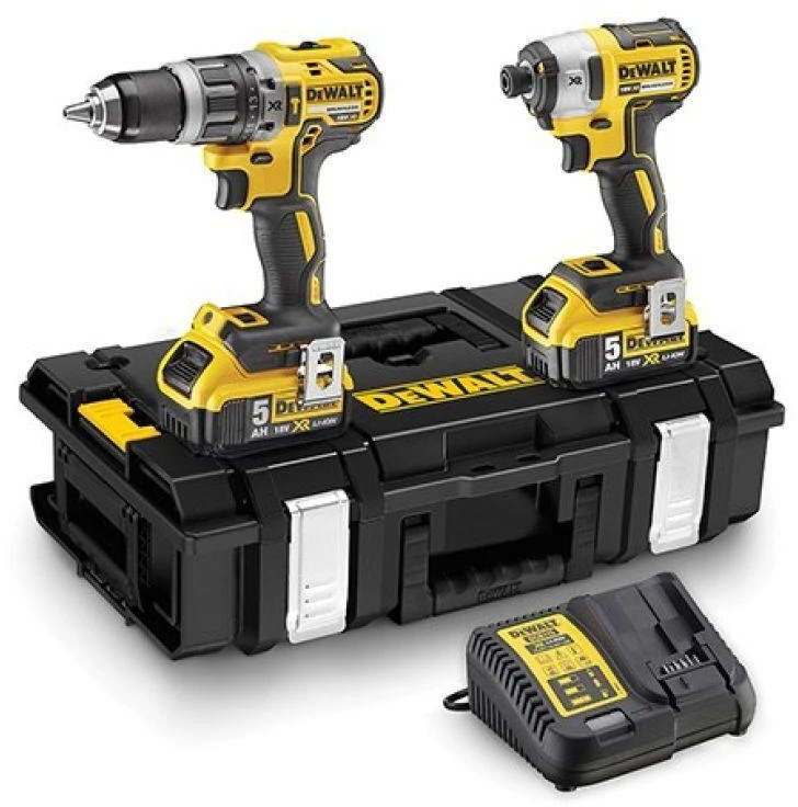 18V DCK266P2 DEWALT Akumuliatorių rinkinys
