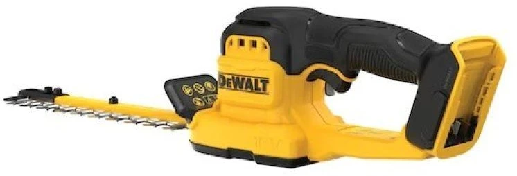 Dewalt kompkatiškos gyvatvorių žirklės DCMHT520n, 18V, be akumuliatoriaus ir kroviklio