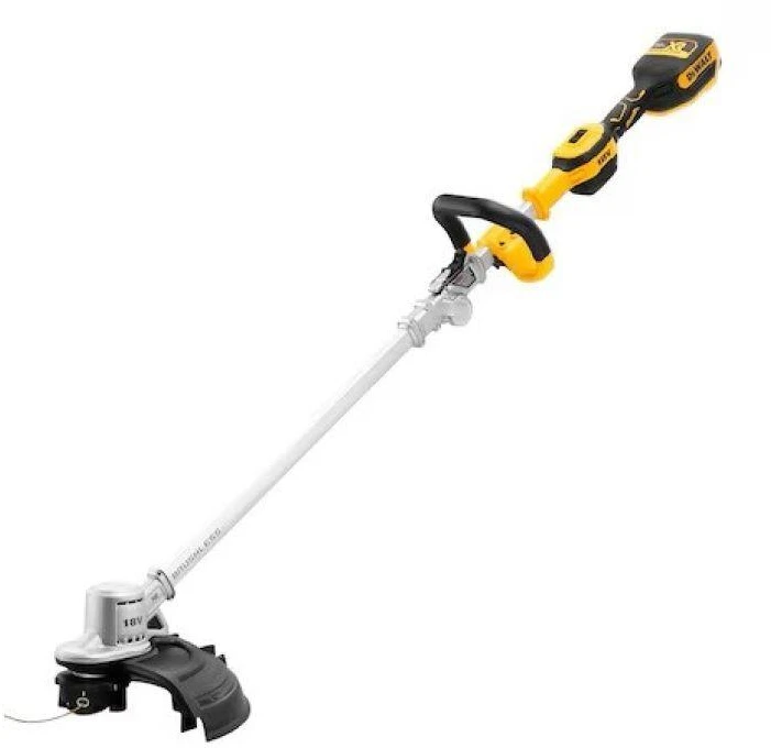 Akumuliatorinė žoliapjovė / trimeris DeWalt 18V, 1x 5.0Ah (DCMST561P1-QW)