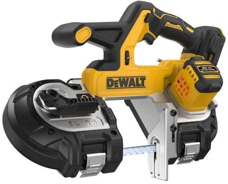 DEWALT DCS378N-XJ juostinis pjūklas, 1 vnt.