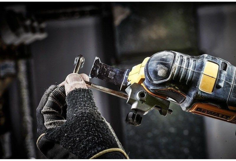 Dewalt Akumuliatorinis daugiafunkcis įrankis DCS356N-XJ, 18 V be akumuliatoriaus ir kroviklio