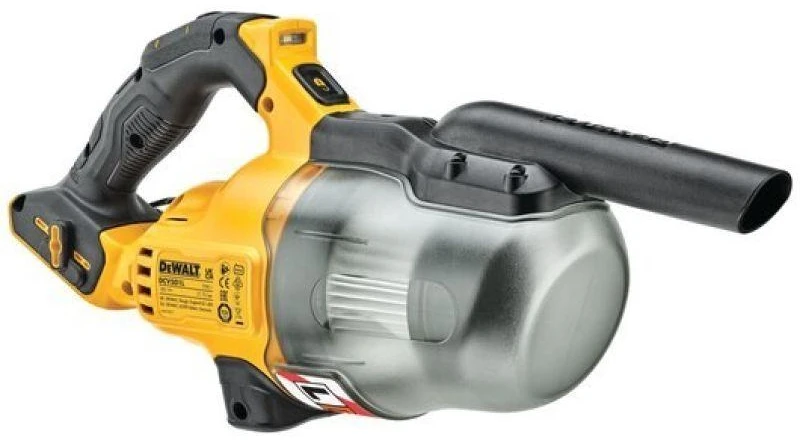 18V DEWALT DCV501LN Akumuliatorinis dulkių siurblys
