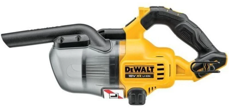 18V DEWALT DCV501LN Akumuliatorinis dulkių siurblys
