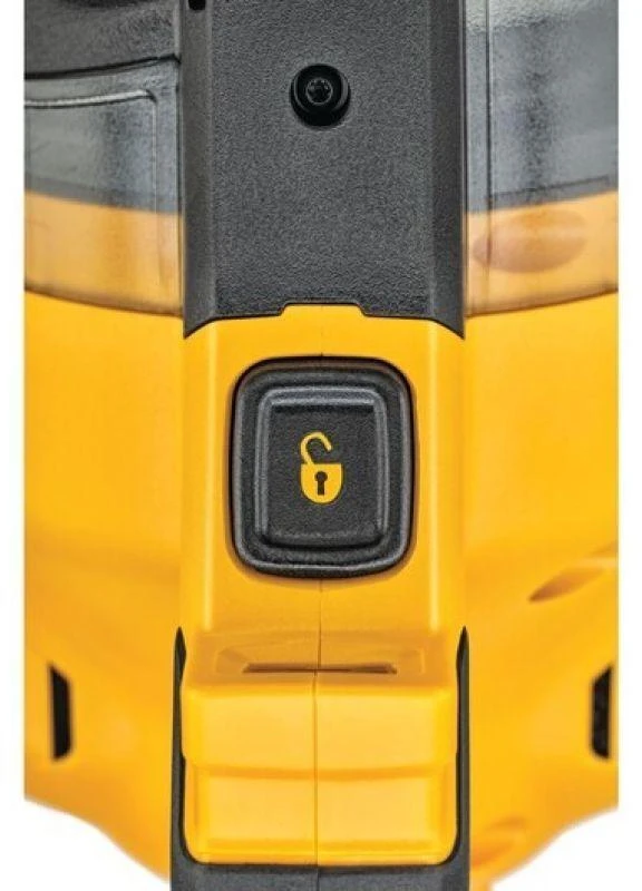 18V DEWALT DCV501LN Akumuliatorinis dulkių siurblys