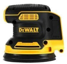 18V DEWALT DCW210N belaidis ekscentrinis šlifuoklis